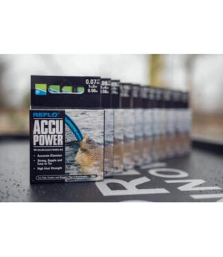 Preston Fil Reflo Accu Power 100m