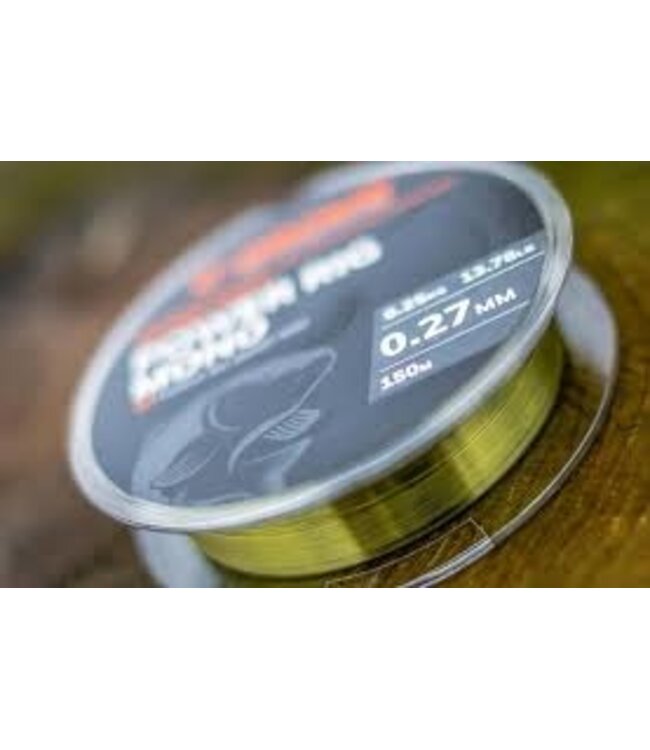 C-drome Super Soft Power Rig Mono Green 150m