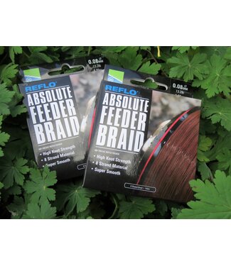 Preston Tresse Reflo Feeder150m