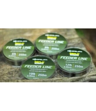 Korum Reflo Feederline 250m