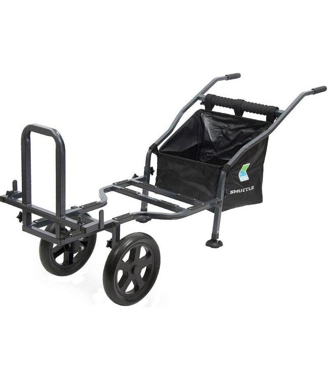 Preston Space Station Onbox  Shuttle 2 Wheel