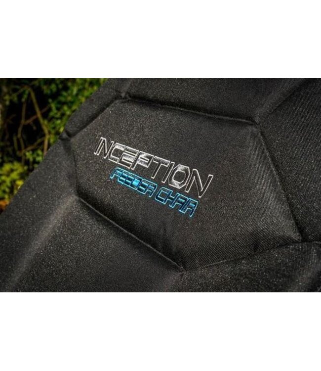 Preston Inception Feeder Chair – Chaise Feeder Compacte sans Repose-Pieds avec Compatibilité OffBox
