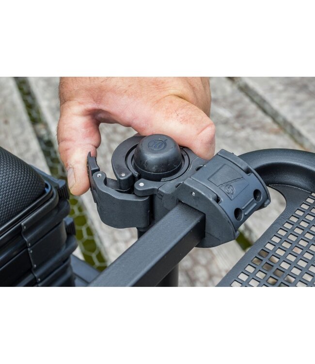 Preston Offbox Venta-Lite Large Sidetray D25-30-36