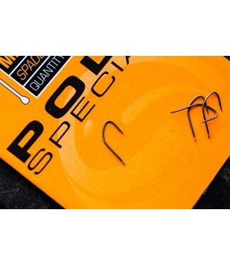 Guru l'Hameçons GPS Micro Ardillon - à Palette Canne Spécial (10pcs)