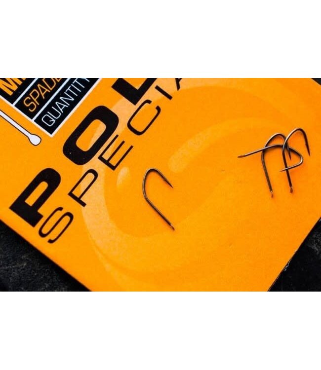 Guru GPS Micro Barbed  Spade End Pole Special (10Stück)