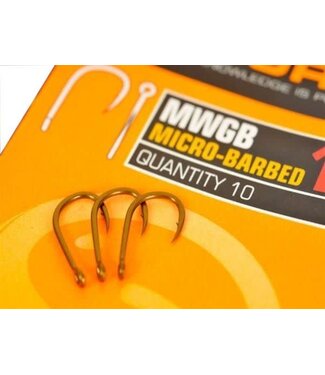 Guru MWGB Micro-Barbed - Eyed (10Stück)