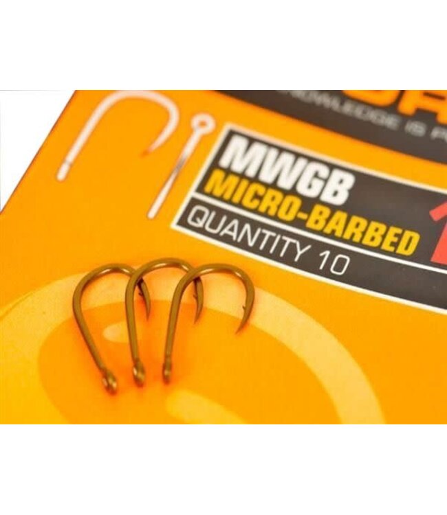 Guru MWGB Micro-Barbed - Eyed (10pcs)