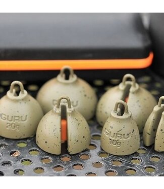 Guru Inline Plummets (2 pcs)