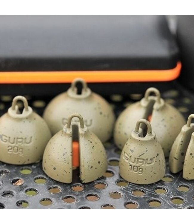 Guru Inline Plummets (2 pcs)