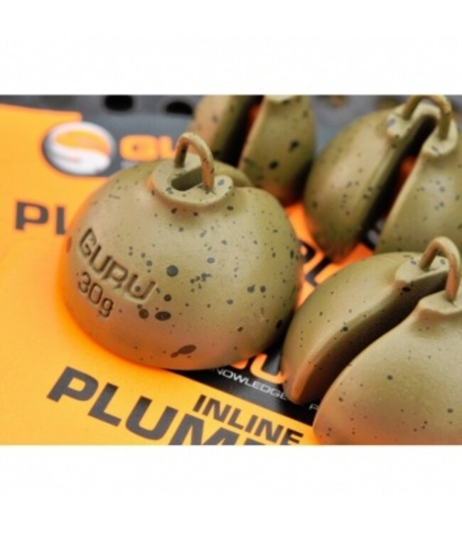 Guru Inline Plummets (2 pcs)