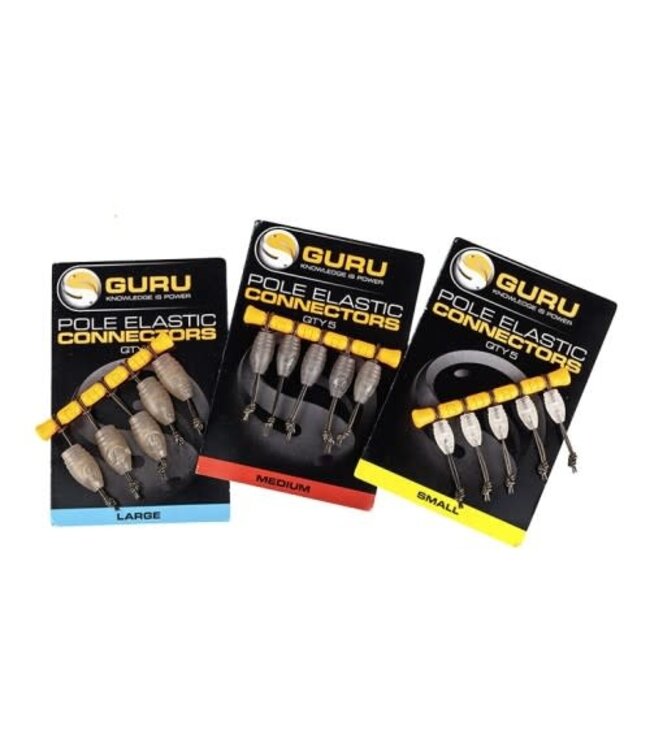 Guru Connecteur De Ligne Elastic