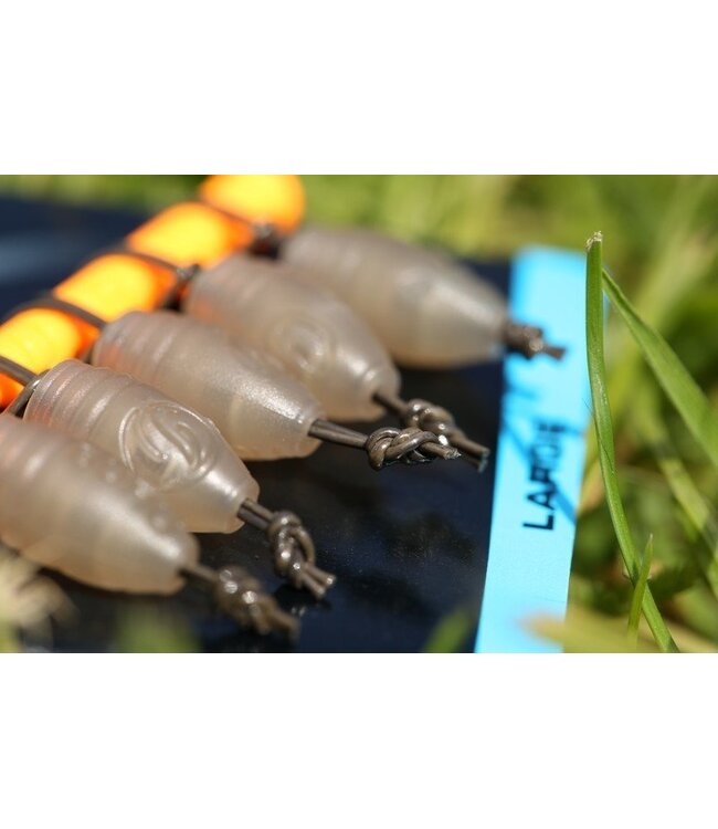 Guru Pole Elastic Connectors