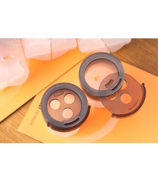 Guru Quick Load Sprinkle Lid (2 pcs)