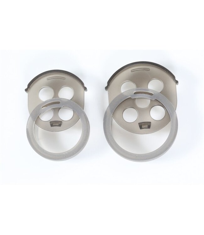 Guru Quick Load Sprinkle Lid (2 pcs)