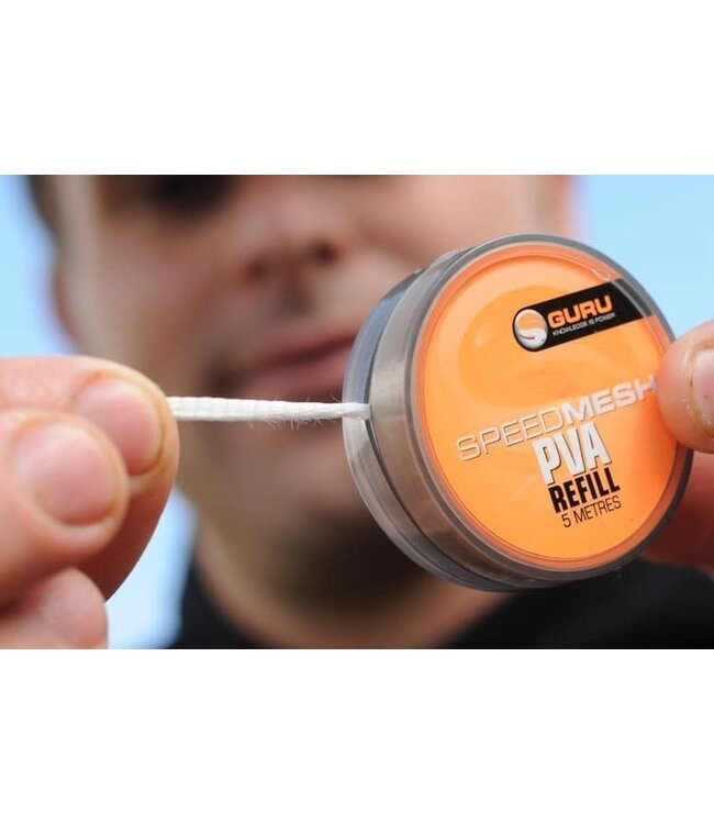 Guru Speed Mesh PVA Refill 5meter