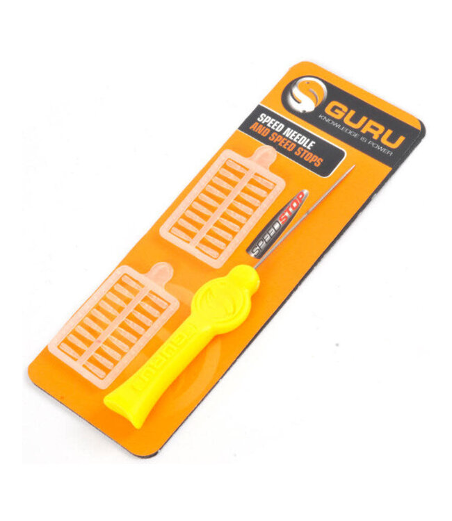 Guru Speed Needle & Speed Stops