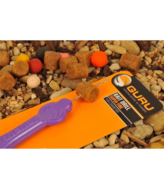 Guru Super Fine Bait Drill