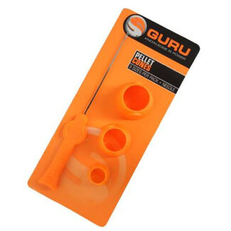 Guru Pellet Cones (3 pcs per pack)