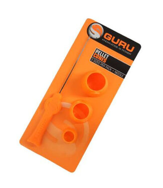 Guru Pellet Cones 3 pcs