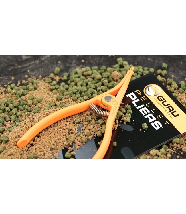 Guru Pellet Pliers
