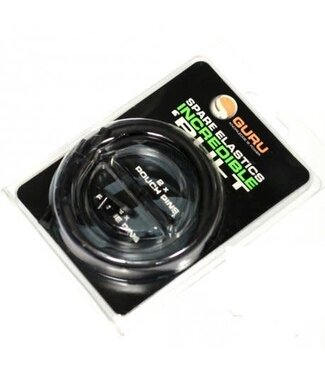 Guru Spare Elastics Incredible Pult