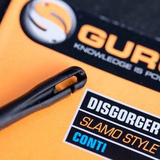 Guru Conti Disgorger