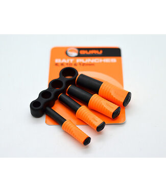 Guru Bait Punches 6-8-10-12mm