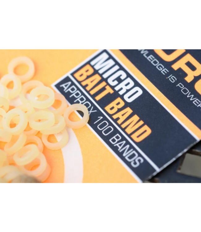 Guru Micro Bait Bands (100 pcs)