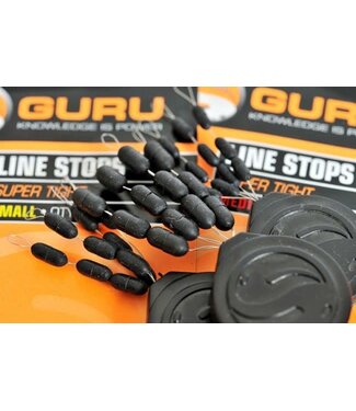 Guru Arrêts De Ligne Super Serrés