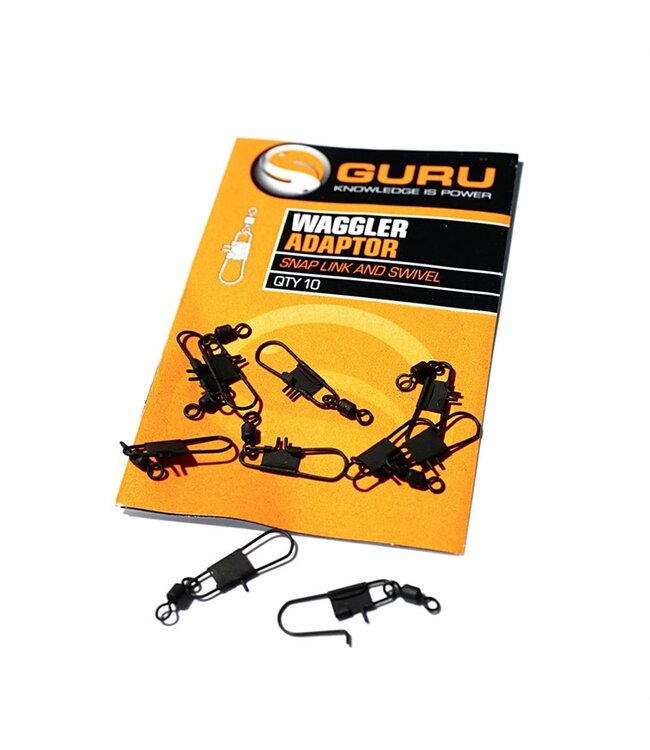 Guru Waggler Adaptor (10 stuks)