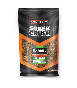 Sonubaits Barbel Groundbait 2kg