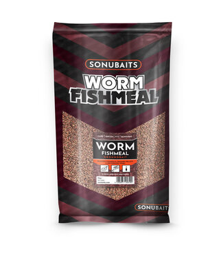 Sonubaits Worm Fishmeal 2kilo