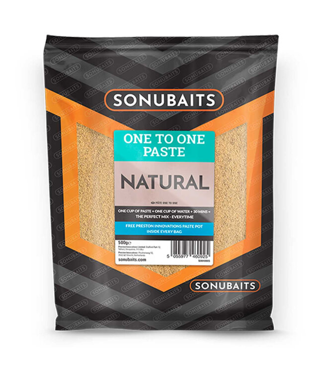 Sonubaits One To One Natural