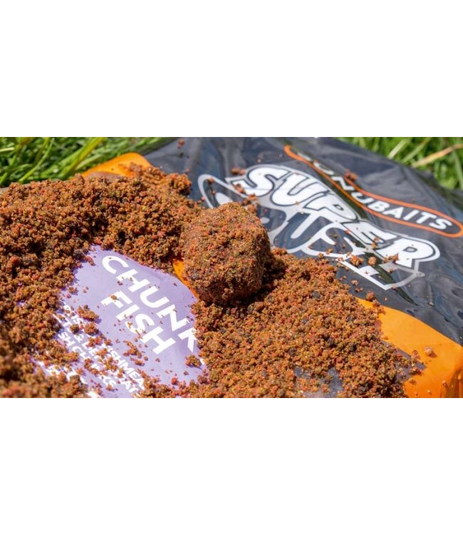 Sonubaits Chunky Fish Crushed Fishmeal 2kg