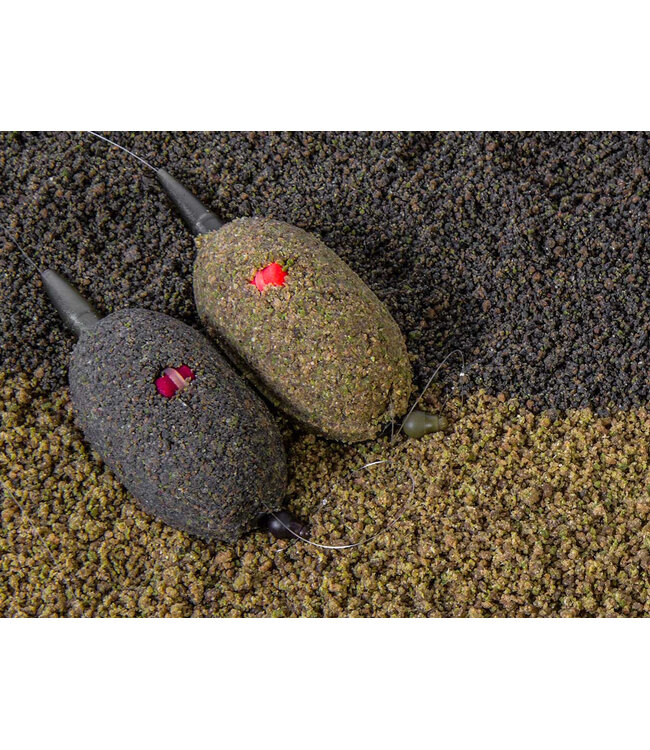 Sonubaits Match Method Mix Original 2kg – Amorce Fishmeal Method Feeder avec Pellets Broyés et Preston Method Feeder Offert