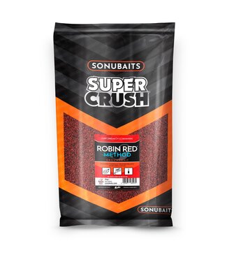 Sonubaits L'Amorce Robin Red Method  2kg