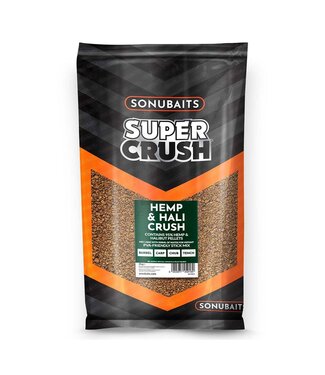 Sonubaits Hemp & Hali Crush (2KG)