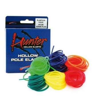Tubertini Hunter Hollow Pole Elastic (4m) 2.0mm