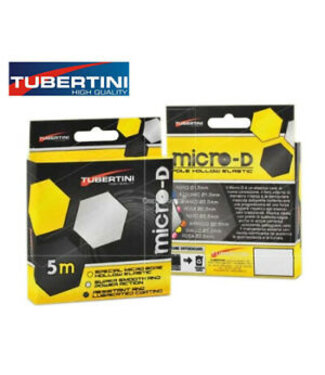 Tubertini Micro-D Hollow Elastic (5m)