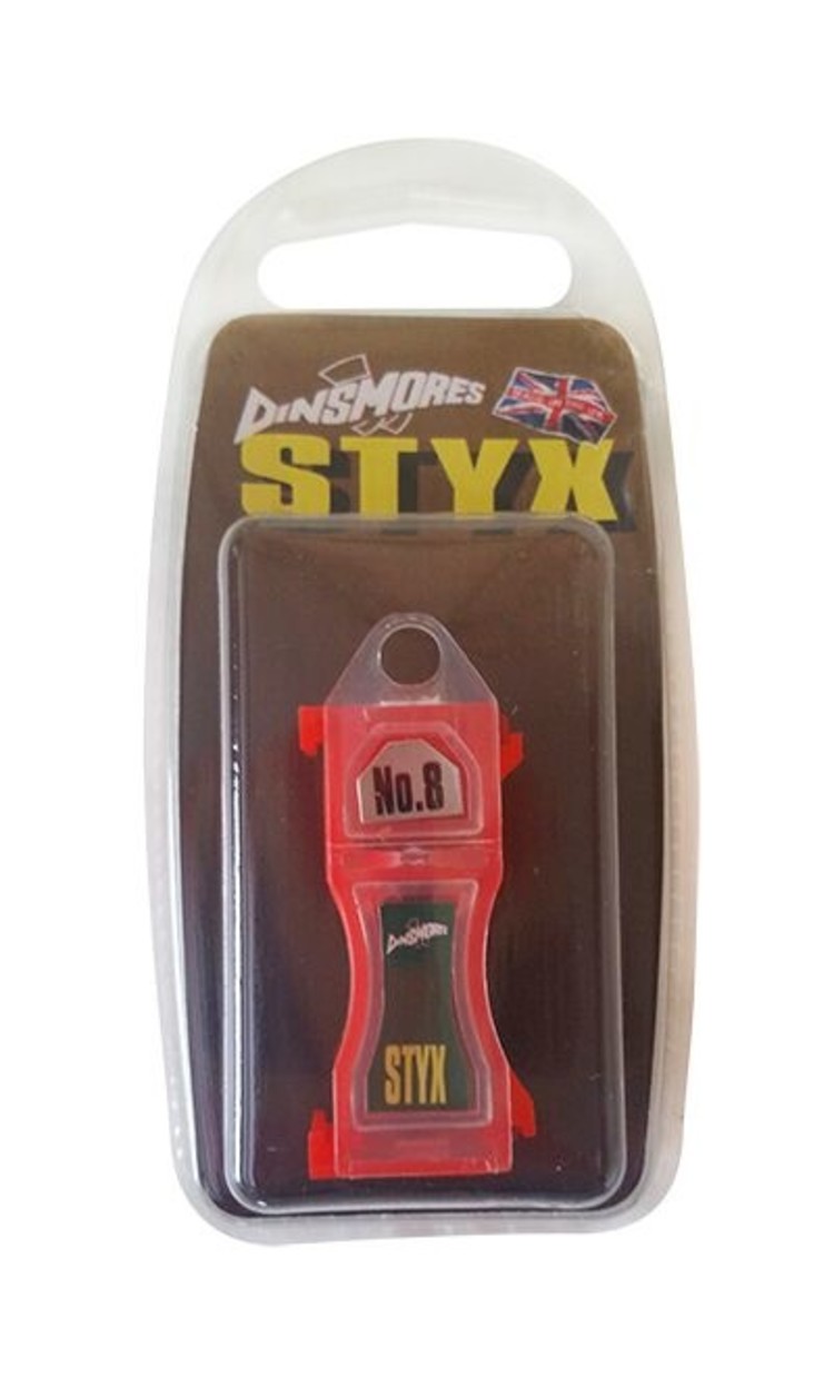 Boite Plomb Dinsmores Grippa Styx