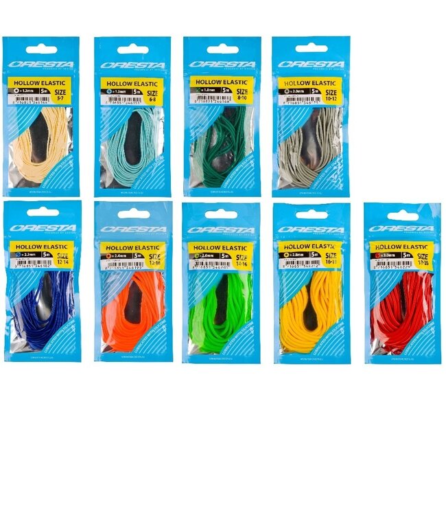 Cresta élastique Creux - 5m