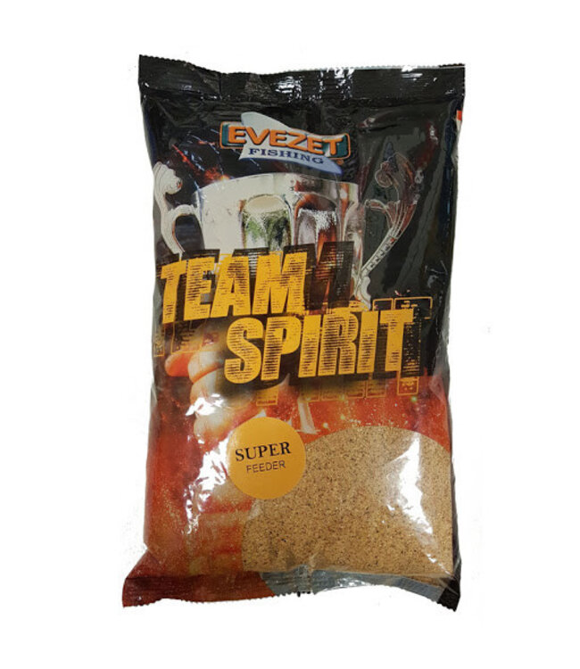 Evezet Team Spirit Super Feeder 1 Kilo