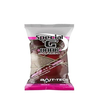Bait-Tech Special G Dark Groundbait 1kilo