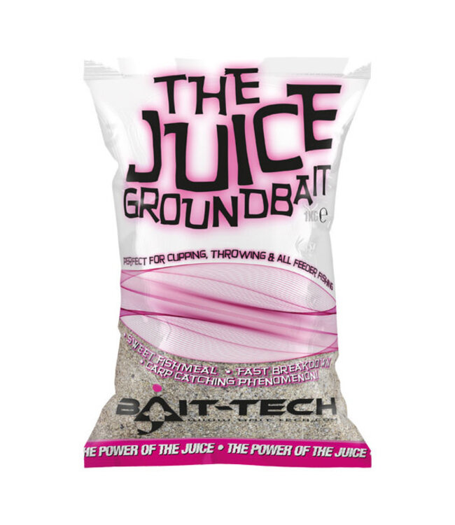Bait-Tech The Juice Groundbait