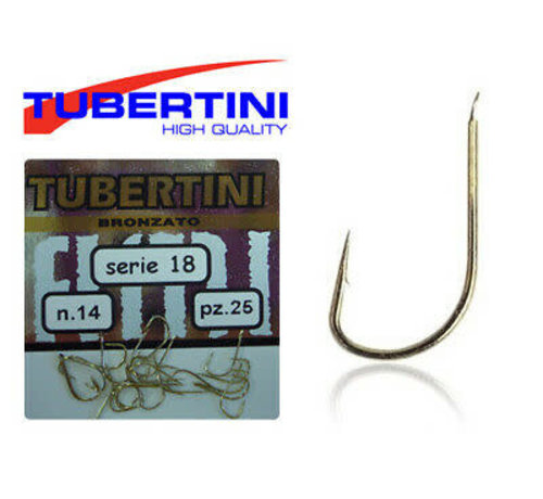 Tubertini Bronzato serie 18 (25pcs)