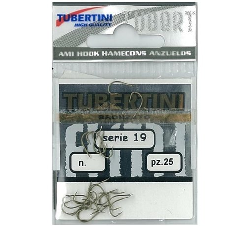 Tubertini Bronzato serie 19 (25pcs)