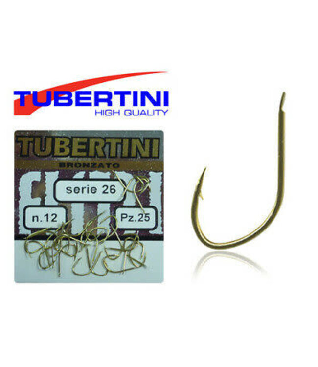 Tubertini Bronzato Serie 26 (25pcs)