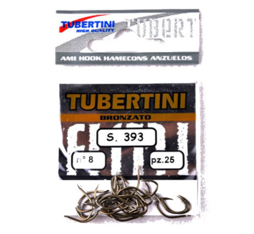 Tubertini Bronzato Serie 393 (25pcs)