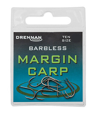 Drennan Sans Ardillon Margin Carp (10 pcs)