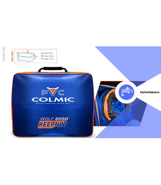 Colmic Leefnettas Wolf 6050 (60x50x13cm)